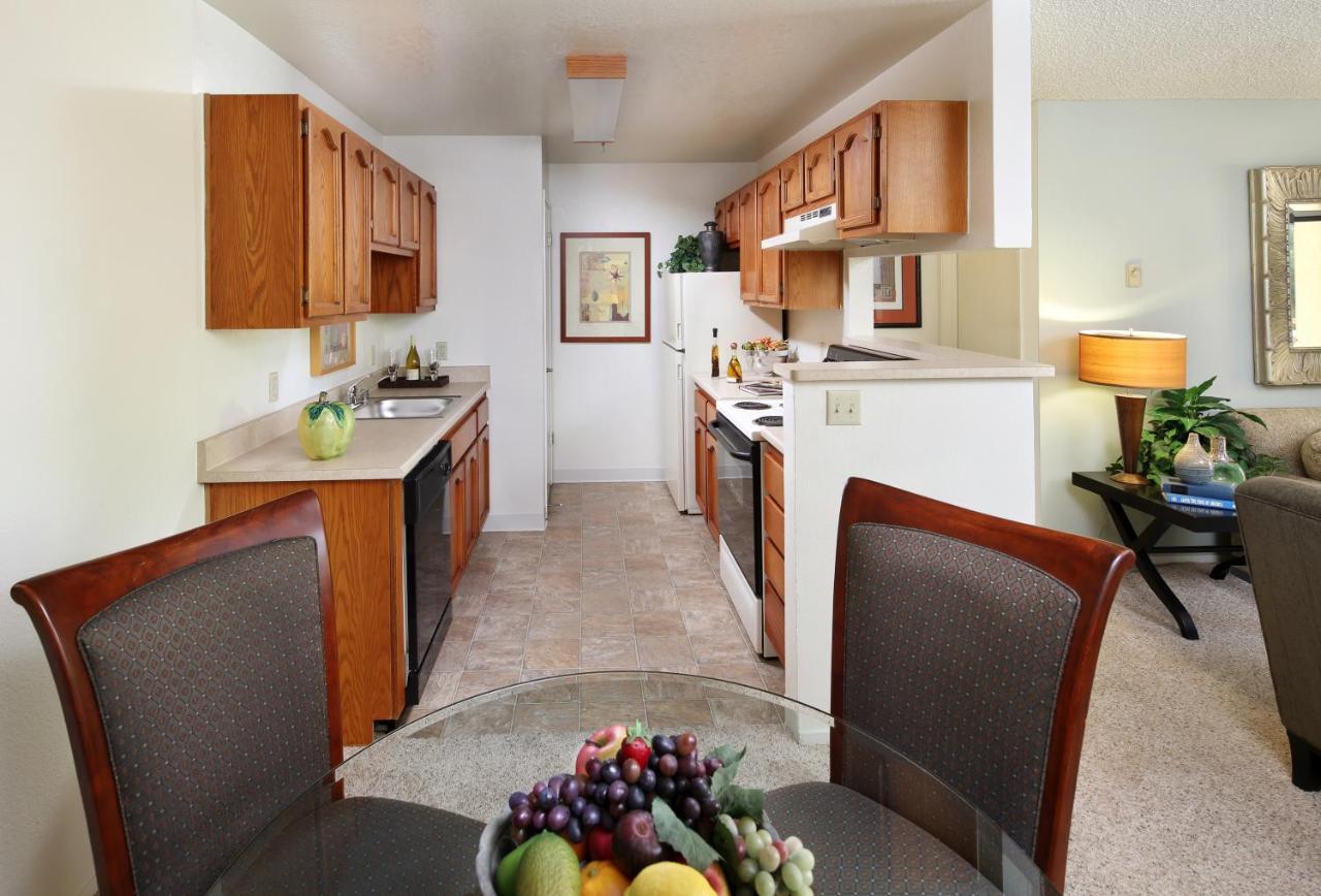 Oakwood Silicon Valley Sunnyvale Dış mekan fotoğraf