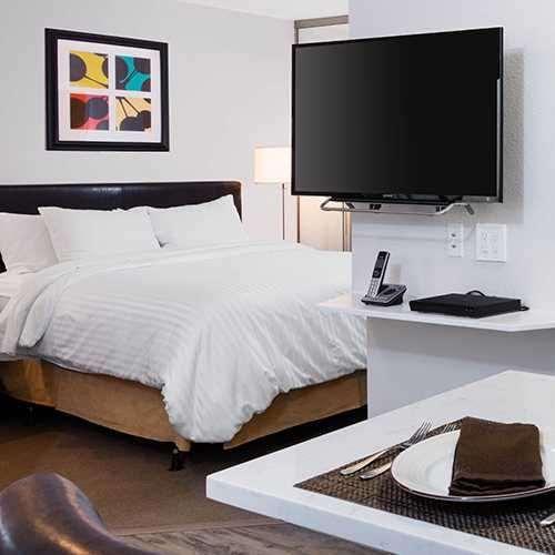 Oakwood Silicon Valley Sunnyvale Oda fotoğraf