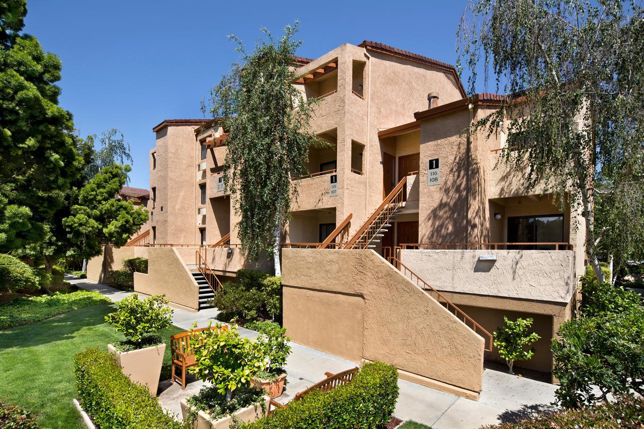 Oakwood Silicon Valley Sunnyvale Dış mekan fotoğraf