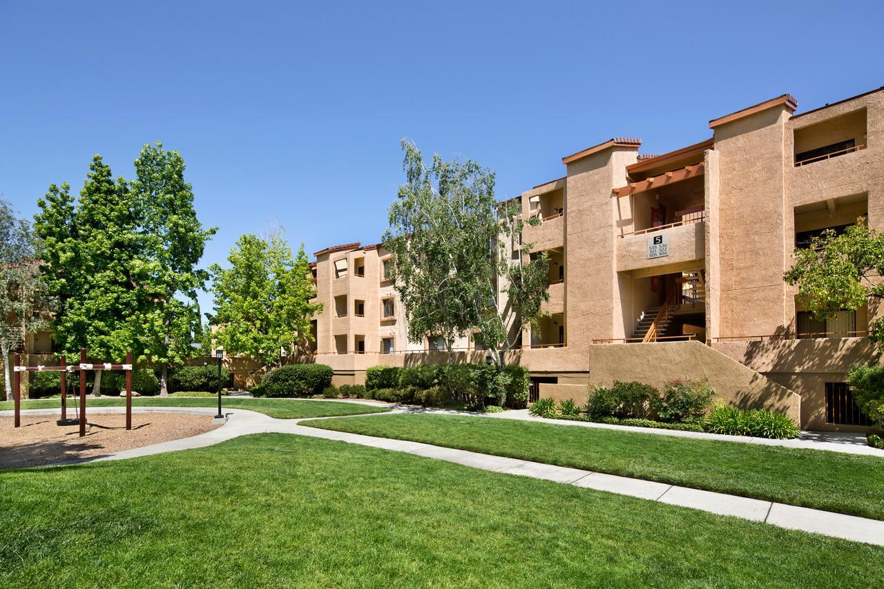 Oakwood Silicon Valley Sunnyvale Dış mekan fotoğraf