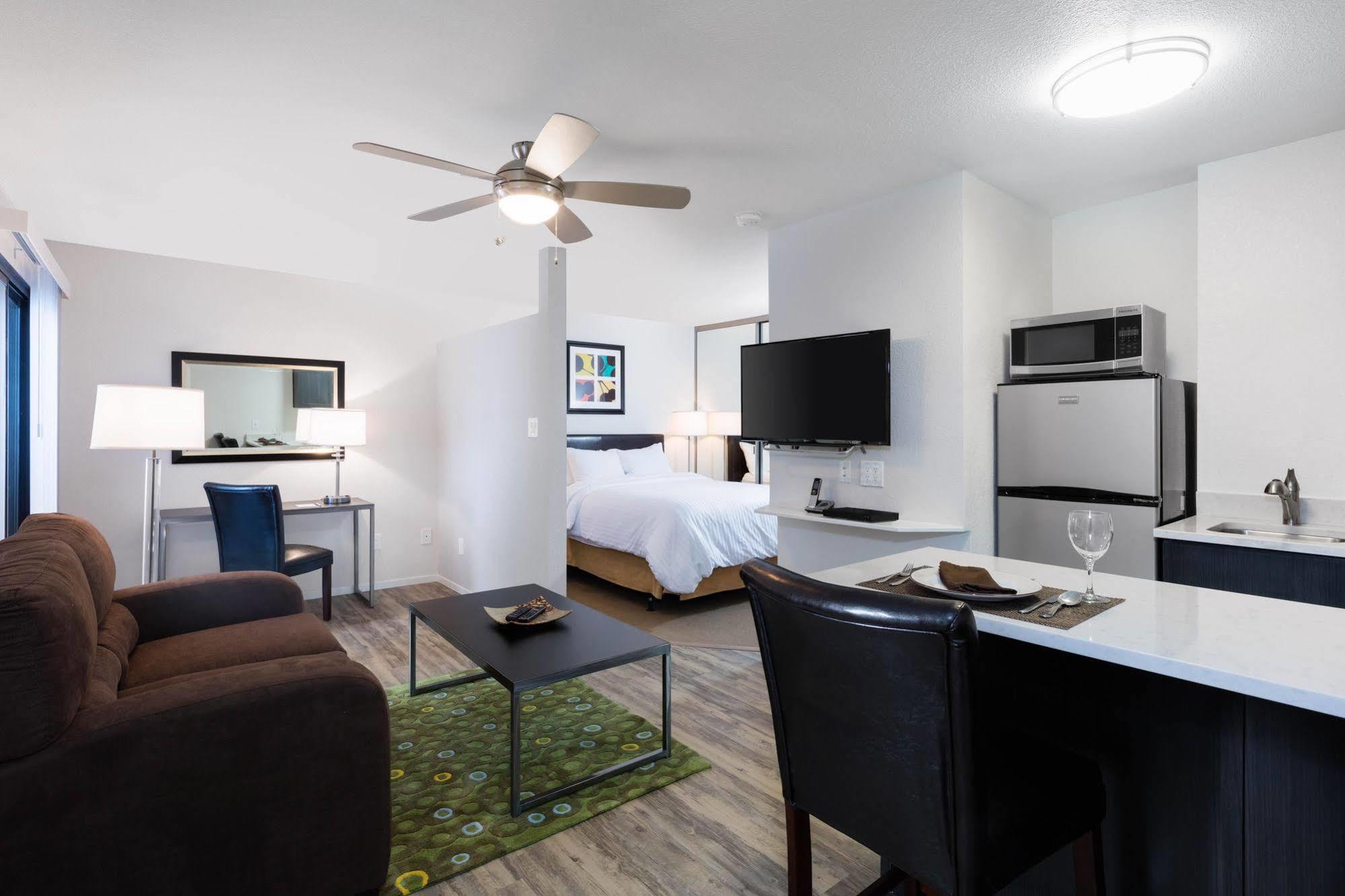 Oakwood Silicon Valley Sunnyvale Dış mekan fotoğraf