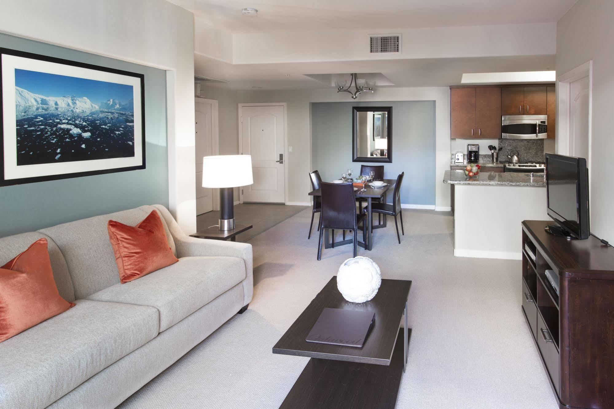 Oakwood Silicon Valley Sunnyvale Dış mekan fotoğraf