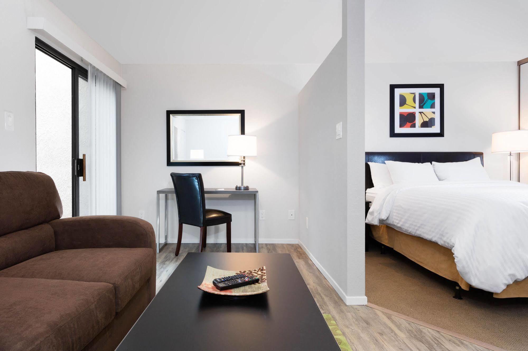 Oakwood Silicon Valley Sunnyvale Dış mekan fotoğraf