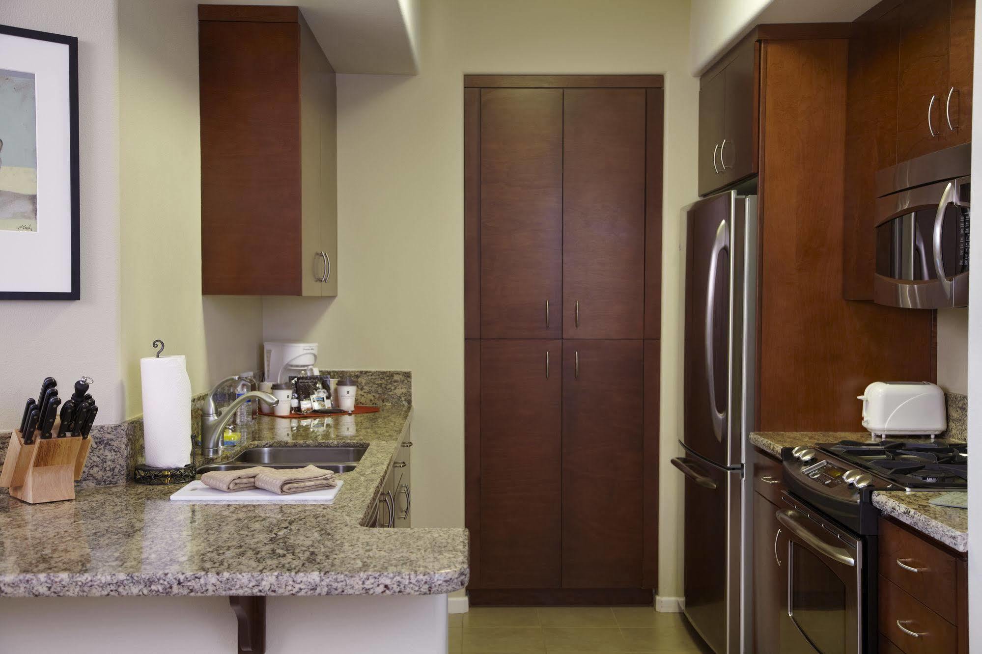 Oakwood Silicon Valley Sunnyvale Dış mekan fotoğraf