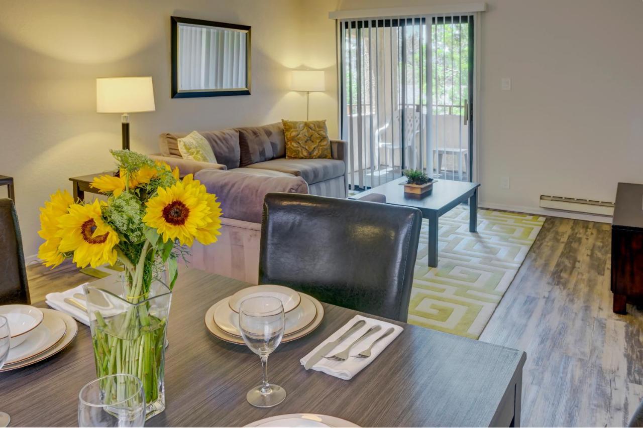 Oakwood Silicon Valley Sunnyvale Dış mekan fotoğraf